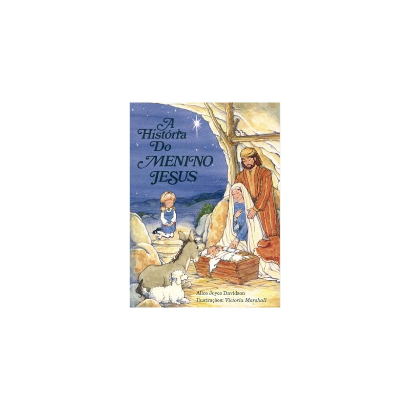 A história do menino Jesus