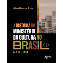 A HISTÓRIA DO MINISTÉRIO DA CULTURA NO BRASIL