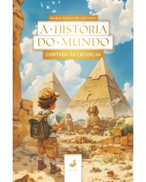 A história do mundo contada às crianças