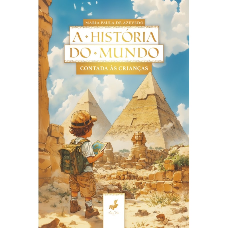 A história do mundo contada às crianças