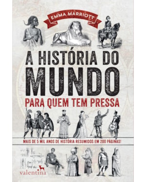 A HISTÓRIA DO MUNDO PARA QUEM TEM PRESSA