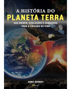 A história do planeta terra