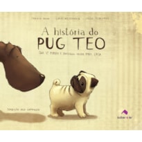 A HISTÓRIA DO PUG TÉO