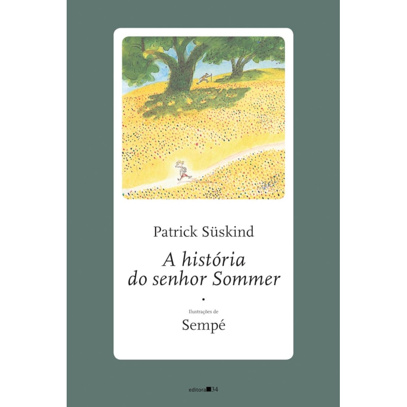 A HISTÓRIA DO SENHOR SOMMER