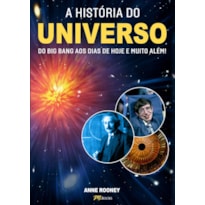 A HISTÓRIA DO UNIVERSO