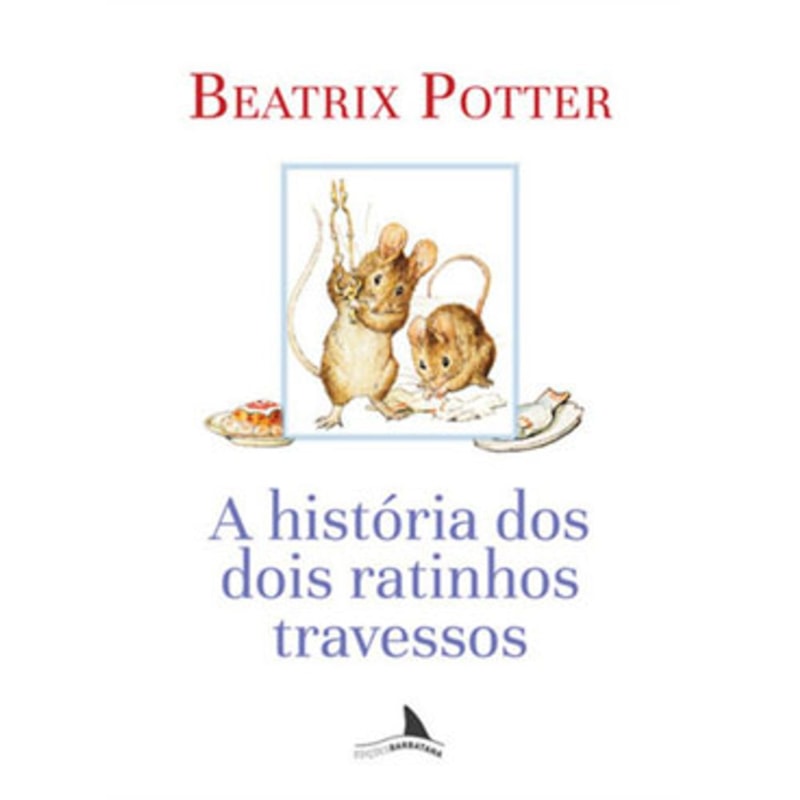 A HISTÓRIA DOS DOIS RATINHOS TRAVESSOS