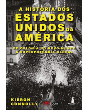 A história dos Estados Unidos da América