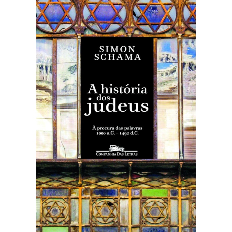 A história dos judeus, vol. 1: à procura das palavras - 1000 a.c.-1492 d.c