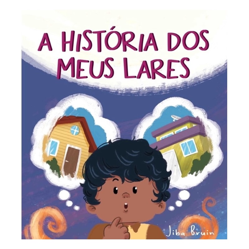 A HISTÓRIA DOS MEUS LARES