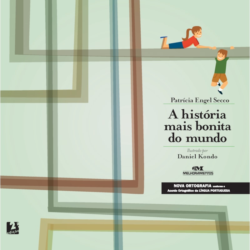 A HISTÓRIA MAIS BONITA DO MUNDO