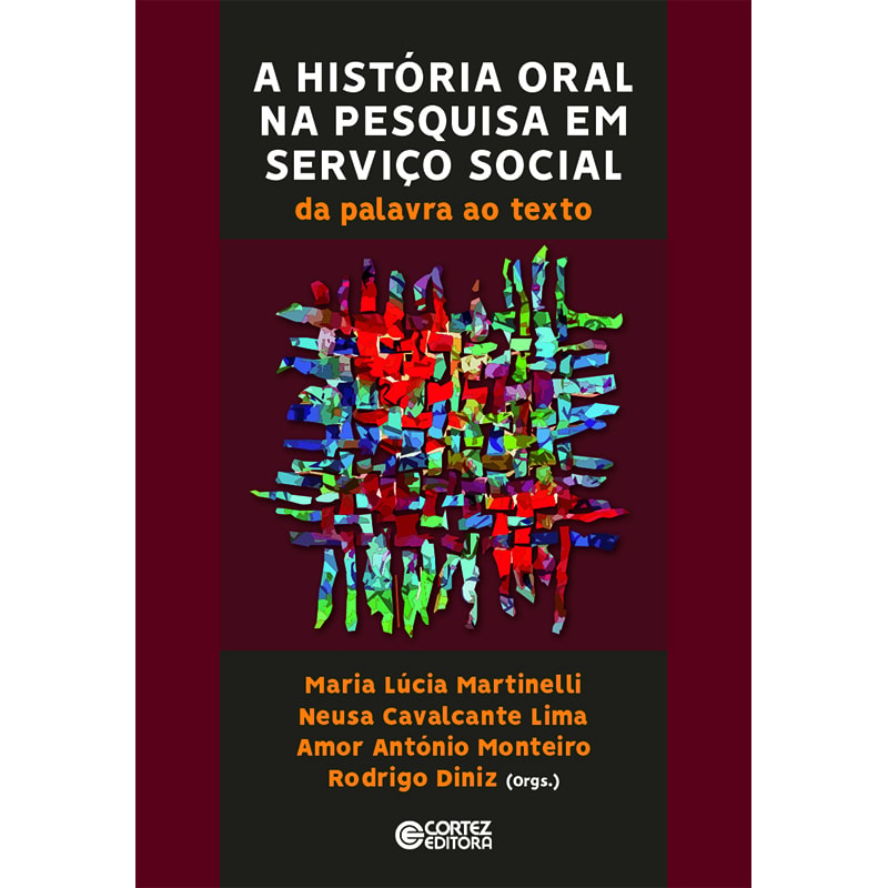 A história oral na pesquisa em serviço social