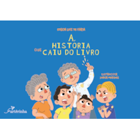 A HISTÓRIA QUE CAIU DO LIVRO