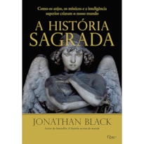 A HISTÓRIA SAGRADA: COMO OS ANJOS, OS MÍSTICOS E A INTELIGÊNCIA SUPERIOR CRIARAM O NOSSO MUNDO