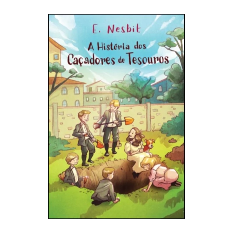 A histórias dos caçadores de tesouros
