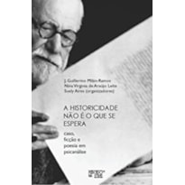 A historicidade não é o que se espera: caso, ficção e poesia em psicanálise