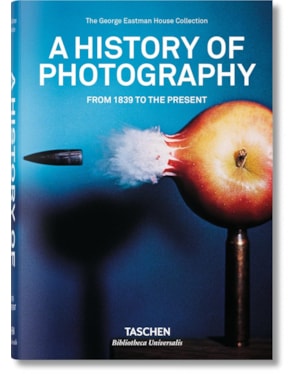 A history of photography. from 1839 to the present
