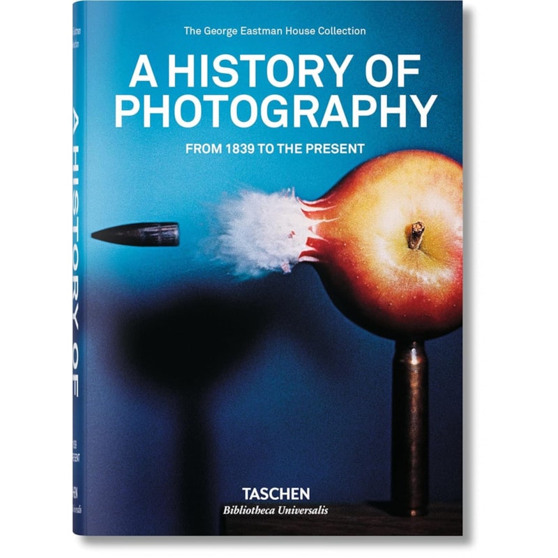 A history of photography. from 1839 to the present