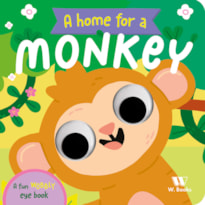 A Home For a Monkey
