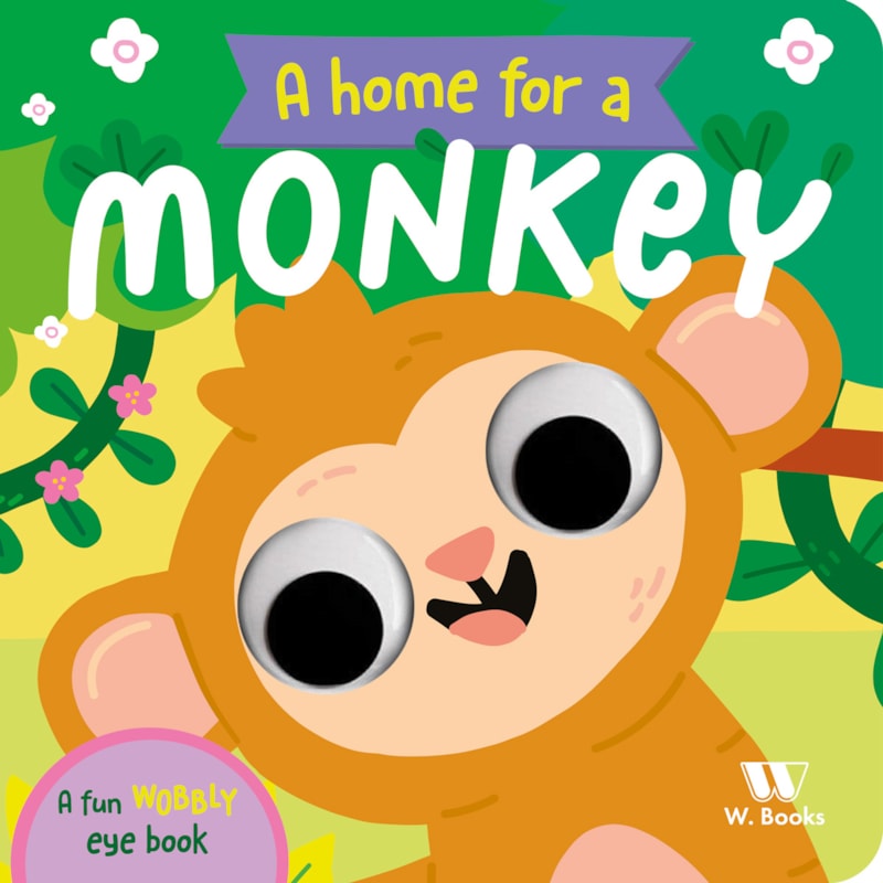 A Home For a Monkey