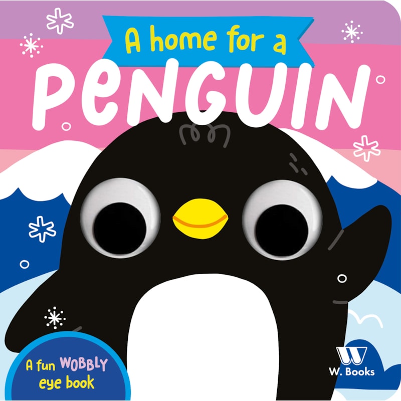 A Home For a Penguin