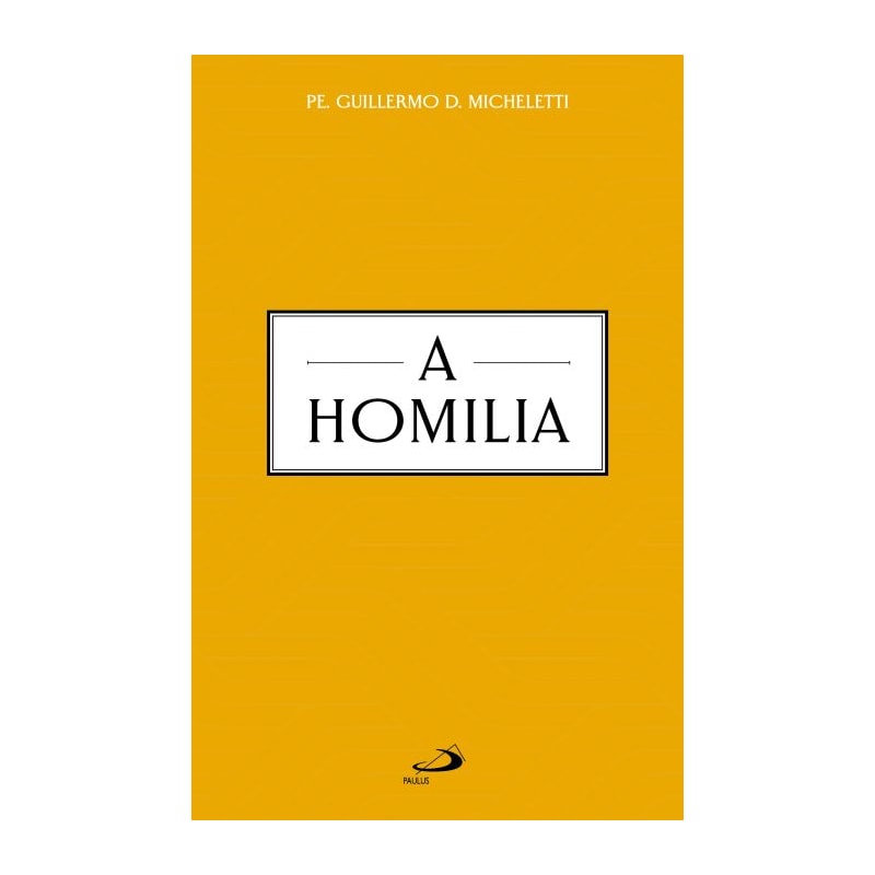 A Homilia