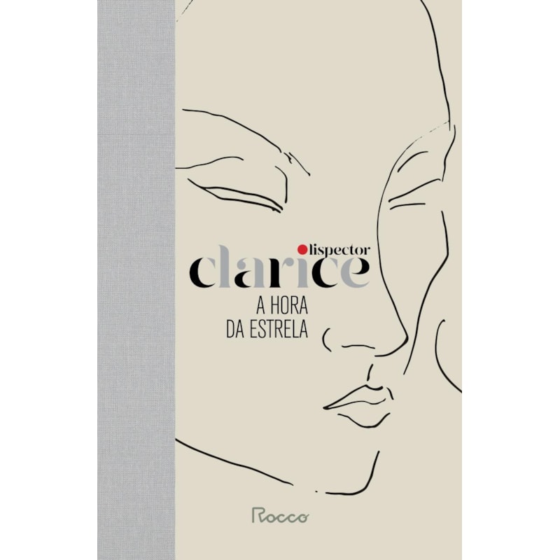 A HORA DA ESTRELA: CAPA DURA