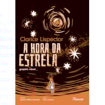 A HORA DA ESTRELA: GRAPHIC NOVEL