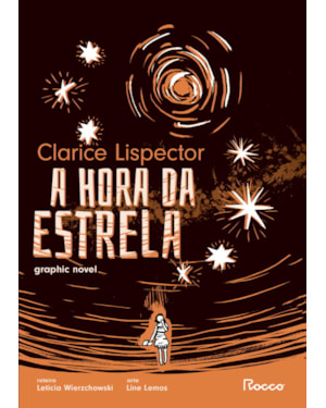 A HORA DA ESTRELA: GRAPHIC NOVEL