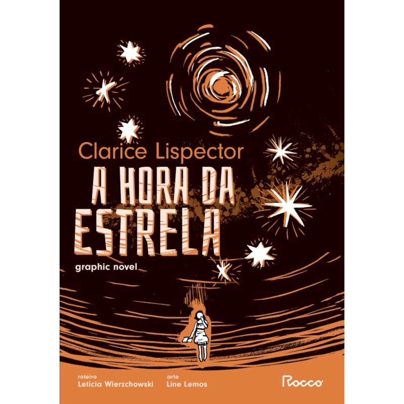 A HORA DA ESTRELA: GRAPHIC NOVEL