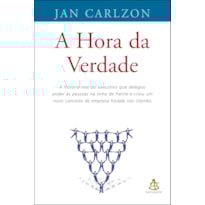 A HORA DA VERDADE
