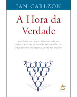 A HORA DA VERDADE