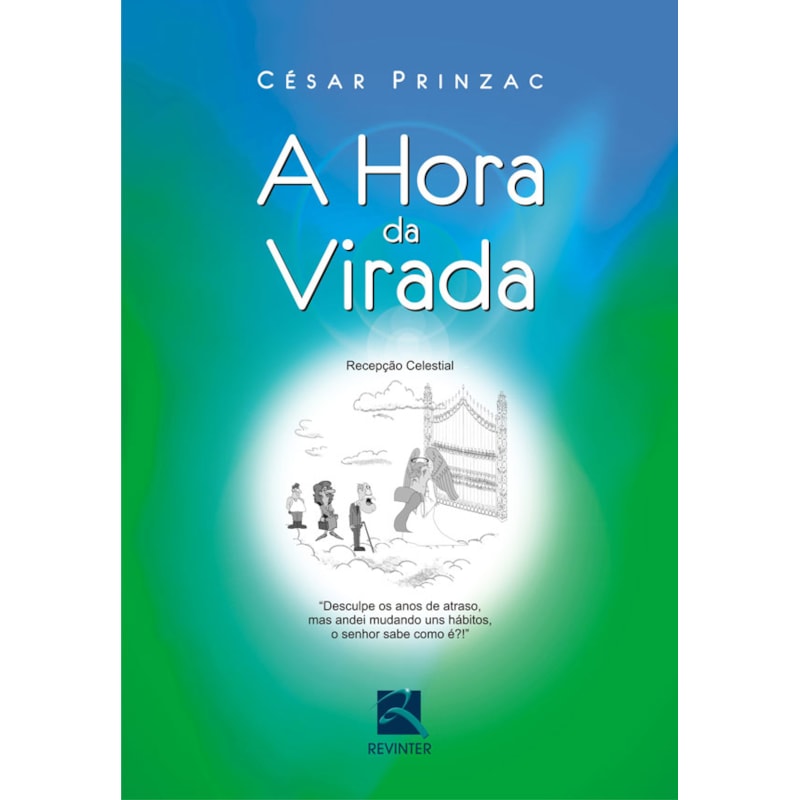 A hora da virada