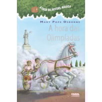 A HORA DAS OLIMPÍADAS