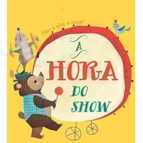 A HORA DO SHOW : PUXE A ABA E OUÇA!