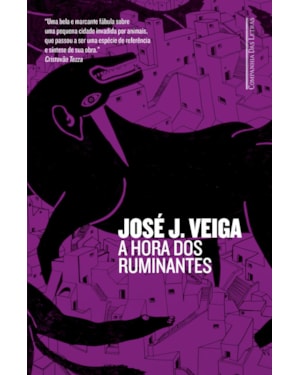A hora dos ruminantes