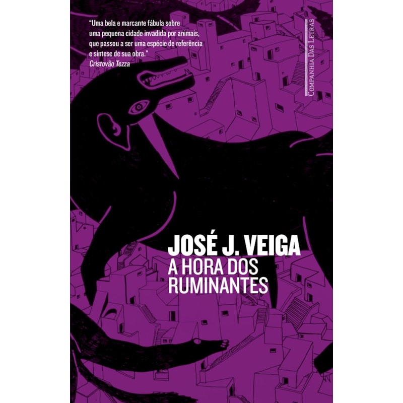 A HORA DOS RUMINANTES
