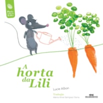 A HORTA DA LILI