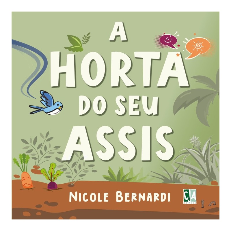 A horta do seu Assis
