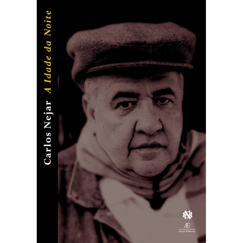 A IDADE DA NOITE: POESIA I