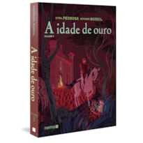 A IDADE DE OURO - VOL. 2 (CAPA DURA)