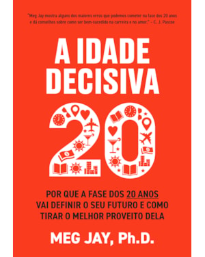 A IDADE DECISIVA: POR QUE A FASE DOS 20 ANOS VAI DEFINIR O SEU FUTURO E COMO TIRAR O MELHOR PROVEITO DELA