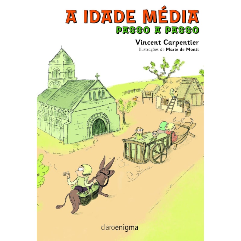 A IDADE MÉDIA PASSO A PASSO