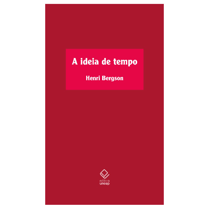 A IDEIA DE TEMPO: CURSO NO COLLÈGE DE FRANCE (1901-1902)