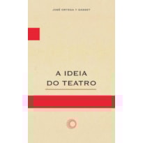 A IDEIA DO TEATRO