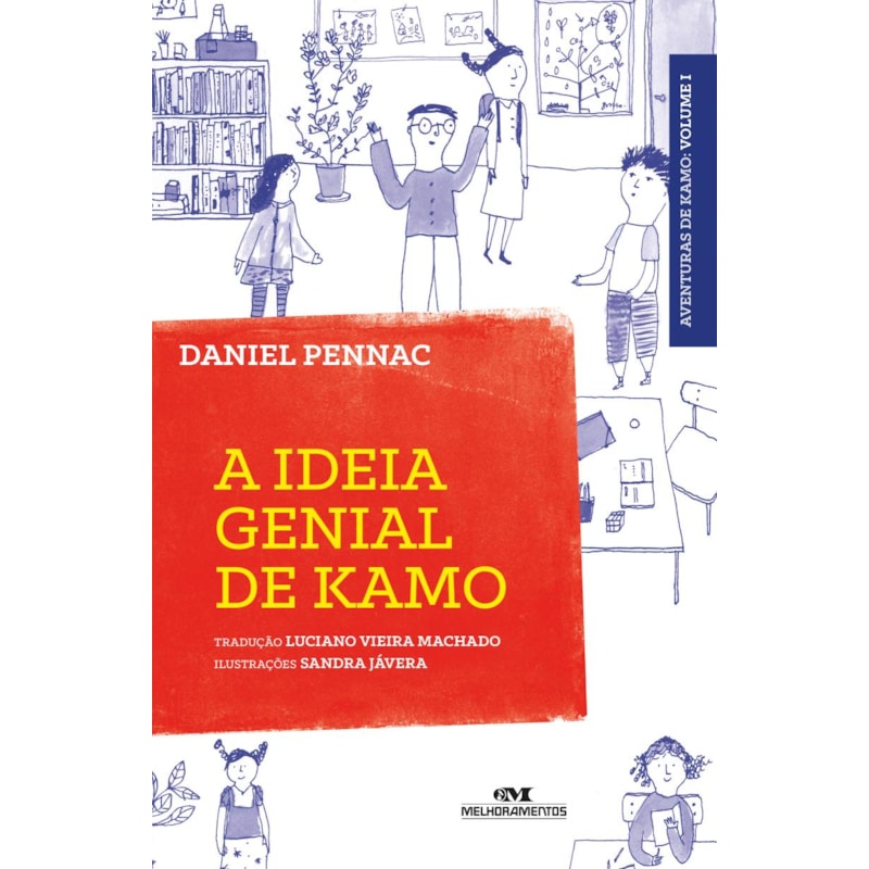 A IDEIA GENIAL DE KAMO
