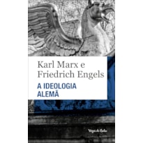A IDEOLOGIA ALEMÃ - ED. BOLSO