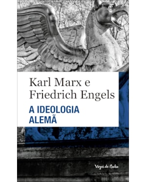 A IDEOLOGIA ALEMÃ - ED. BOLSO