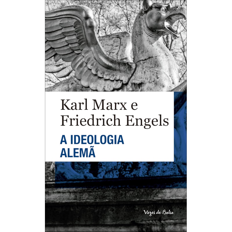 A IDEOLOGIA ALEMÃ - ED. BOLSO
