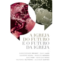 A IGREJA DO FUTURO E O FUTURO DA IGREJA