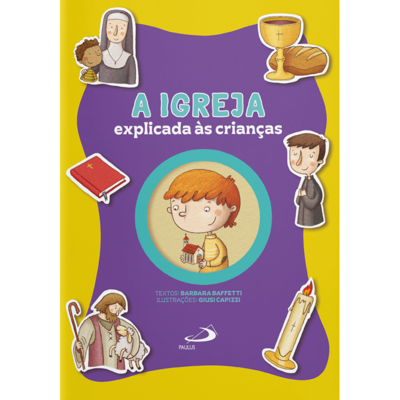 A Igreja Explicada às Crianças